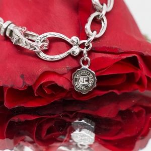 Tacori 925S Chain Style Bracelet